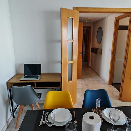 Benidorm High Rise Apartments - Sea Views - Torre Lugano المظهر الخارجي الصورة