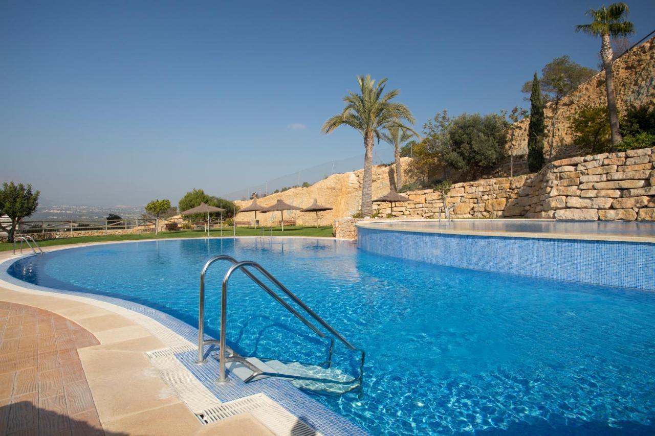 Benidorm High Rise Apartments - Sea Views - Torre Lugano المظهر الخارجي الصورة