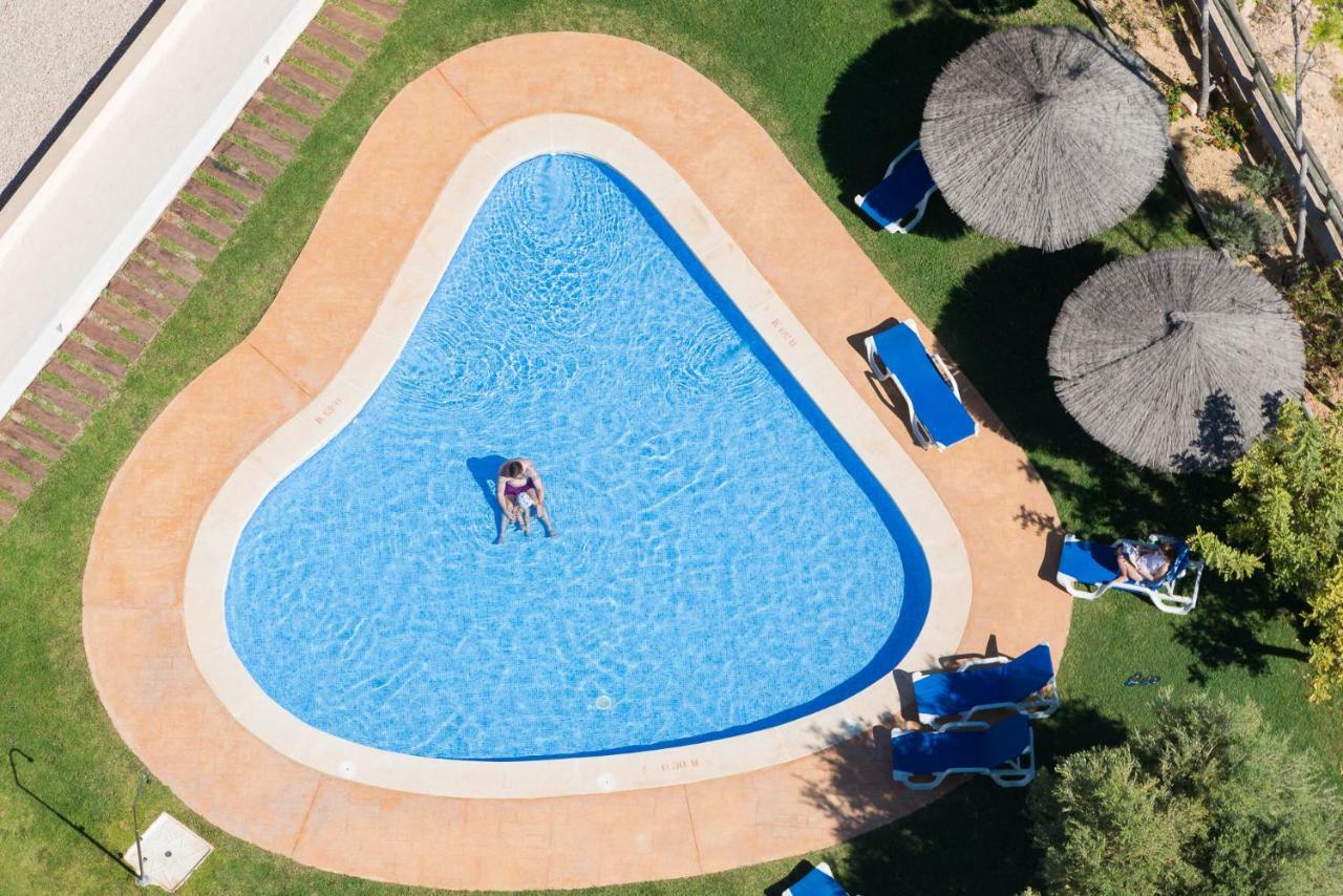 Benidorm High Rise Apartments - Sea Views - Torre Lugano المظهر الخارجي الصورة